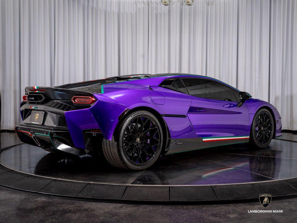 2026 Lamborghini Temerario . North Miami Beach FL