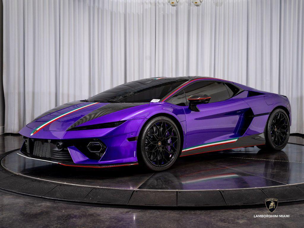 2026 Lamborghini Temerario . North Miami Beach FL