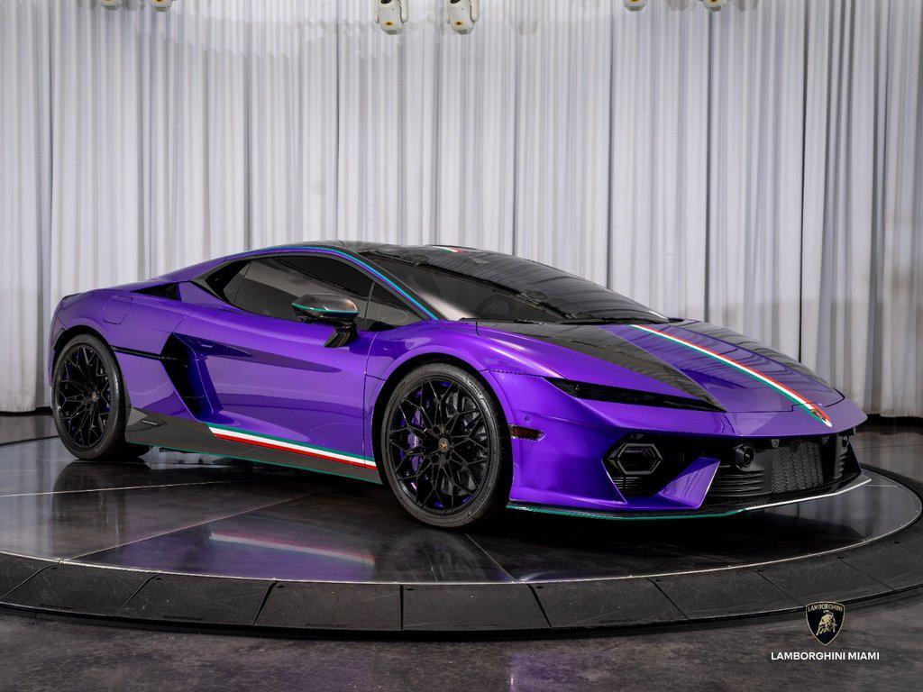 2026 Lamborghini Temerario . North Miami Beach FL