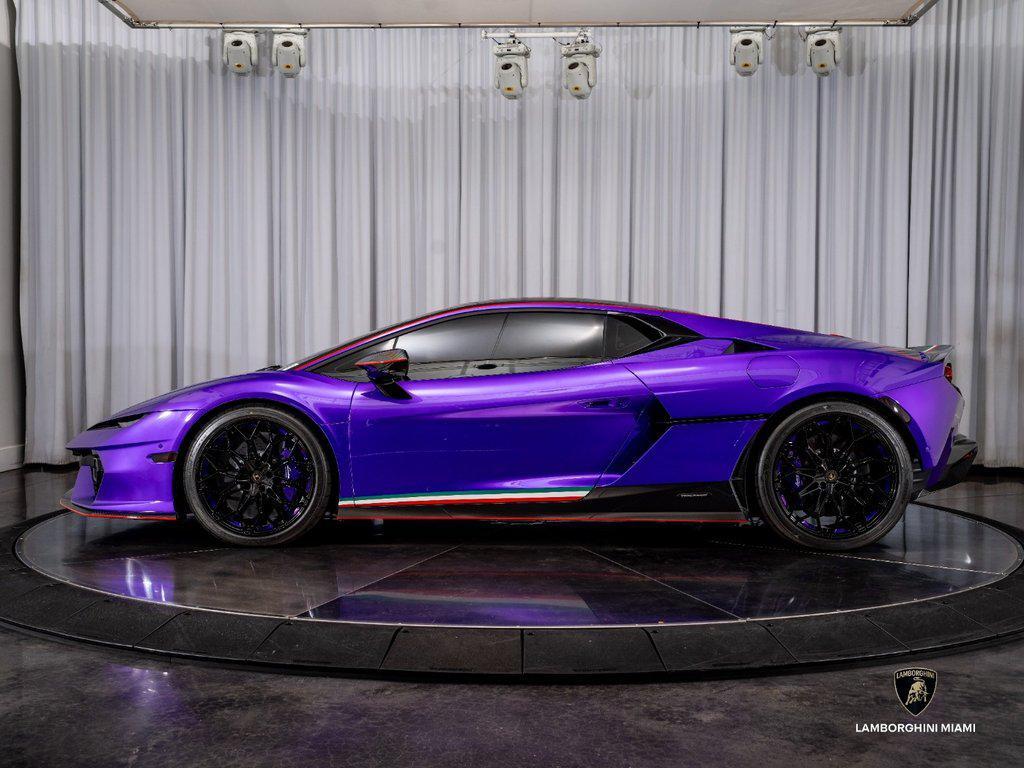 2026 Lamborghini Temerario . North Miami Beach FL