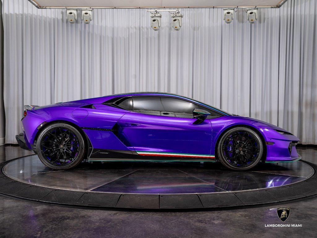 2026 Lamborghini Temerario . North Miami Beach FL