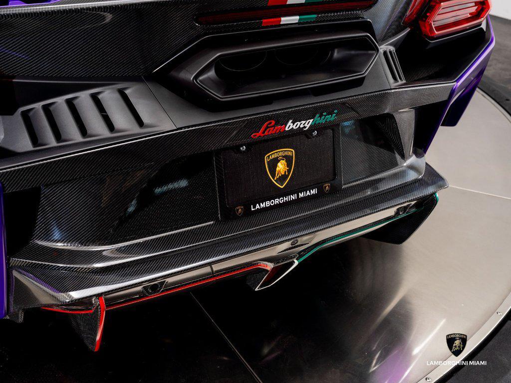 2026 Lamborghini Temerario . North Miami Beach FL