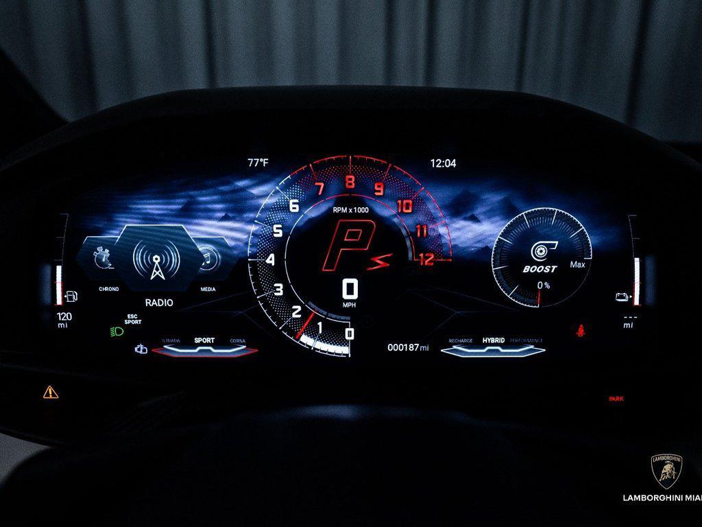 2026 Lamborghini Temerario . North Miami Beach FL