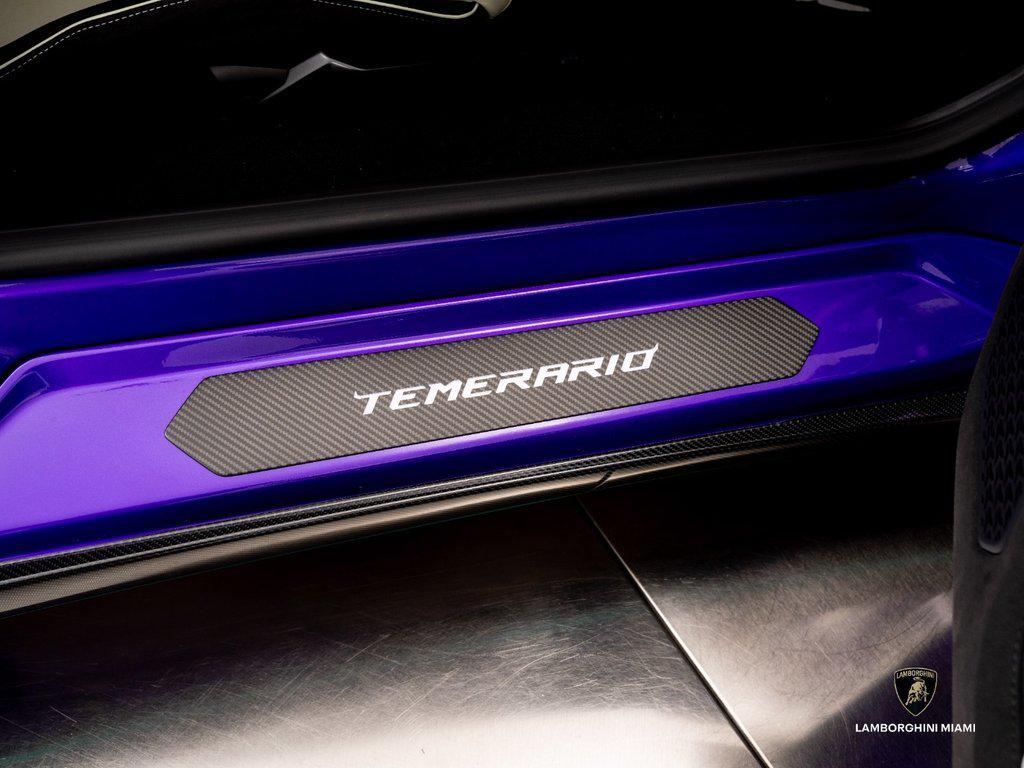 2026 Lamborghini Temerario . North Miami Beach FL