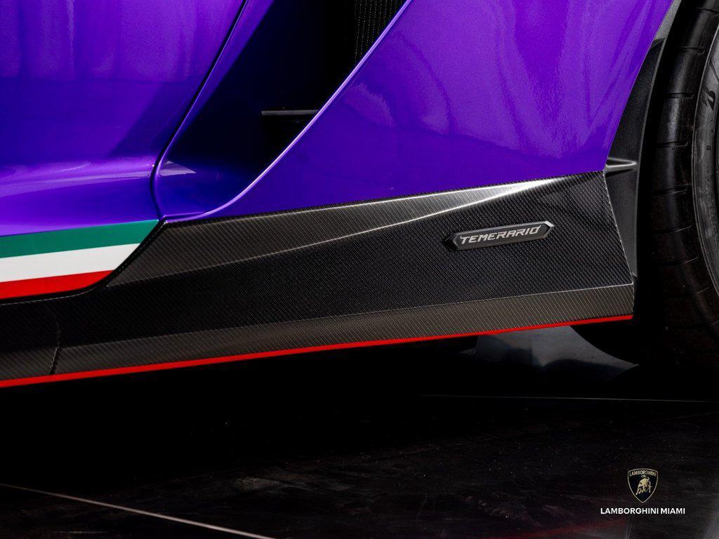 2026 Lamborghini Temerario . North Miami Beach FL