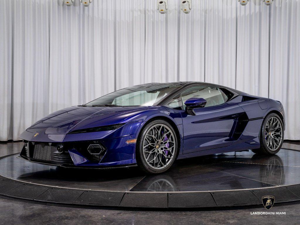 2026 Lamborghini Temerario . North Miami Beach FL