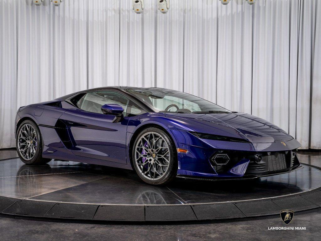 2026 Lamborghini Temerario .