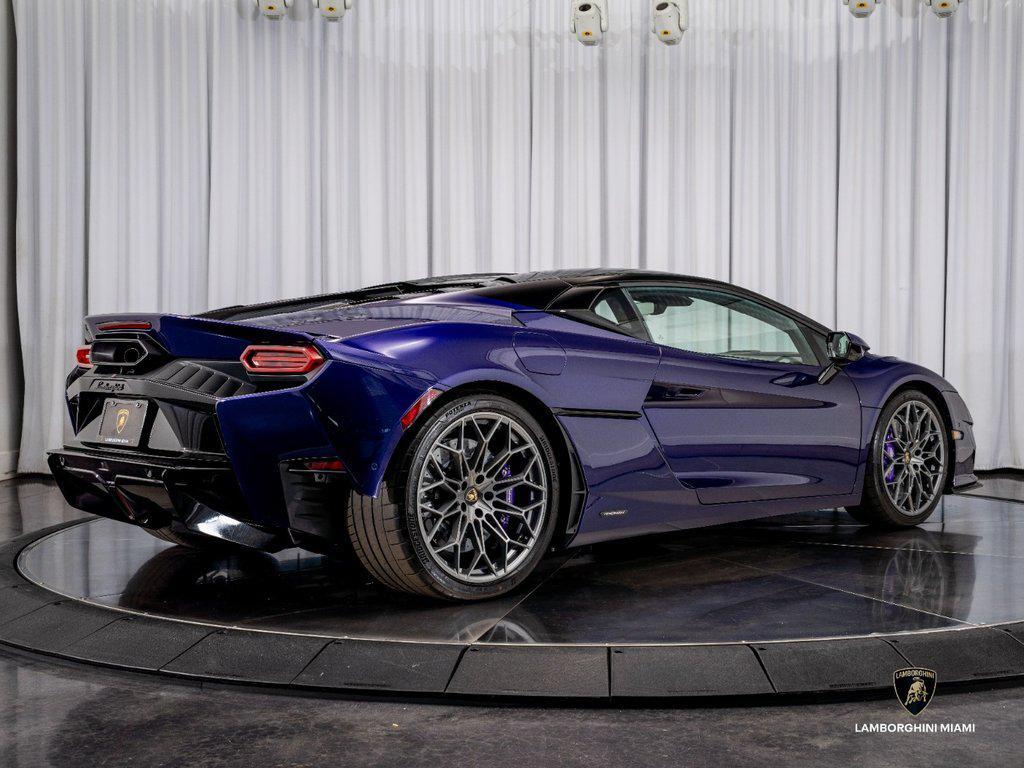 2026 Lamborghini Temerario . North Miami Beach FL