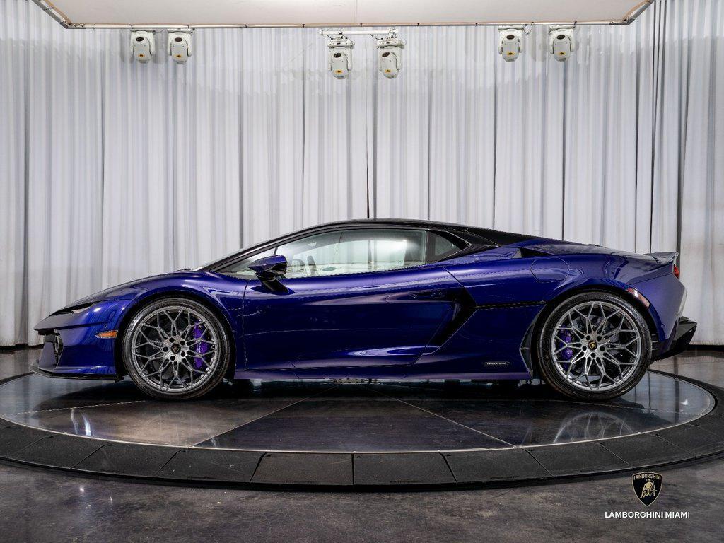 2026 Lamborghini Temerario . North Miami Beach FL