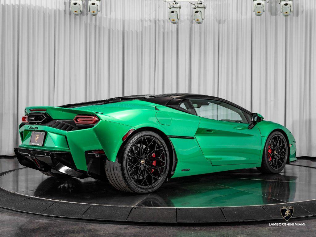 2026 Lamborghini Temerario . North Miami Beach FL