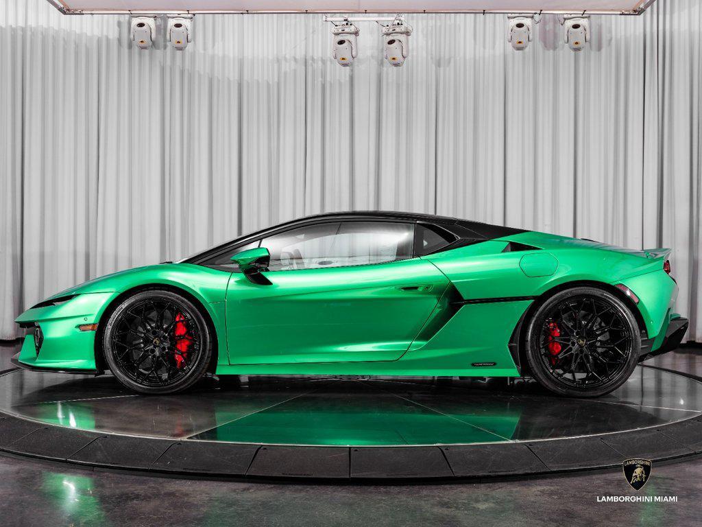 2026 Lamborghini Temerario . North Miami Beach FL