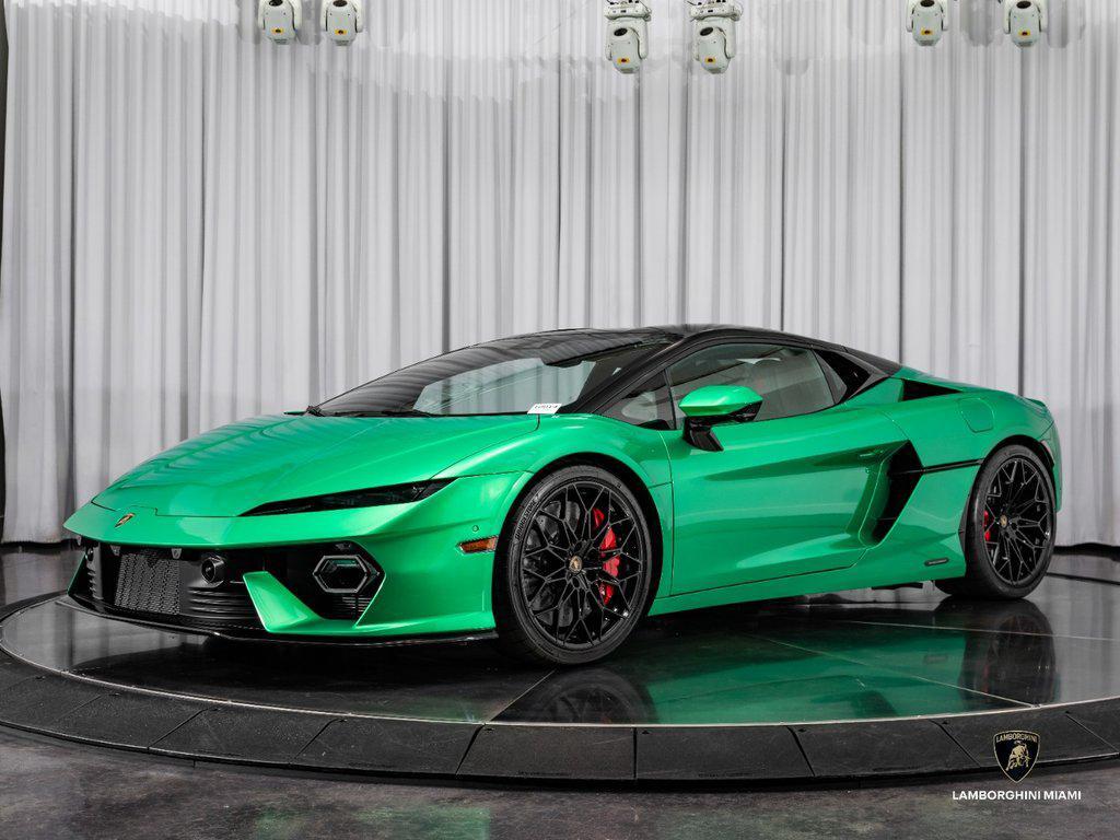 2026 Lamborghini Temerario . North Miami Beach FL