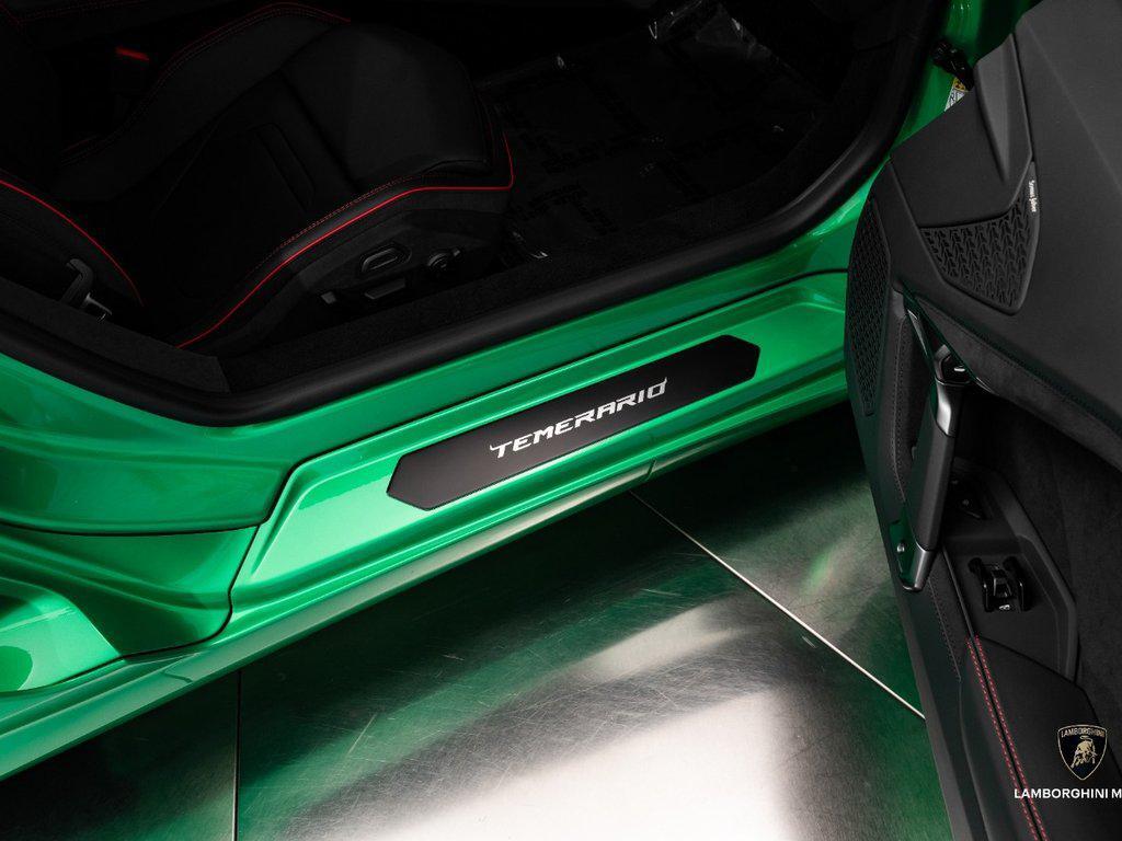 2026 Lamborghini Temerario . North Miami Beach FL