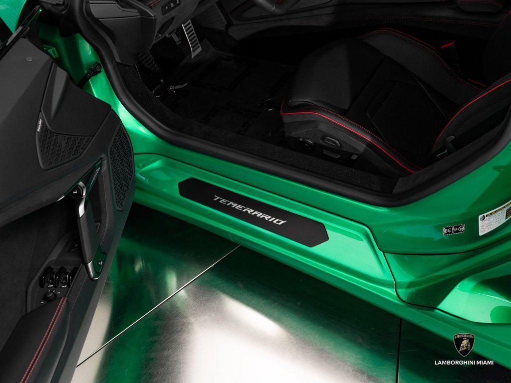 2026 Lamborghini Temerario . North Miami Beach FL