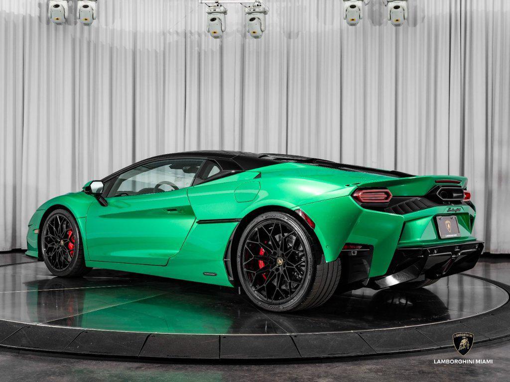 2026 Lamborghini Temerario . North Miami Beach FL