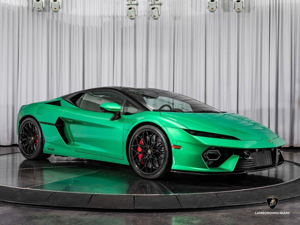 2026 Lamborghini Temerario . North Miami Beach FL