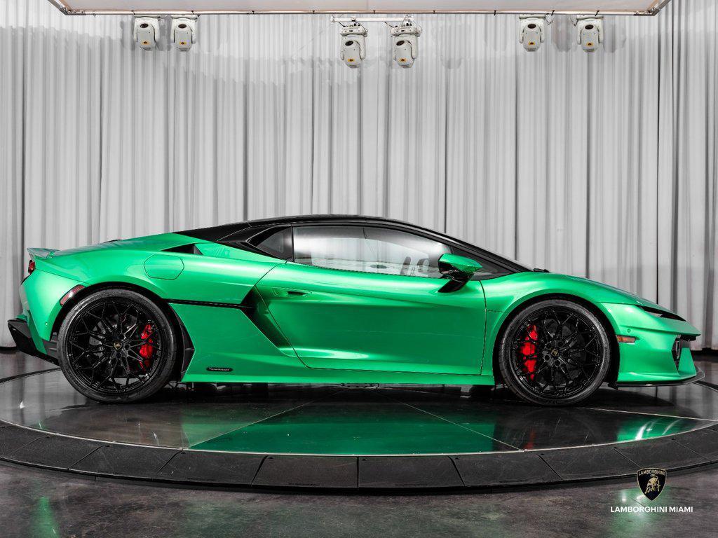 2026 Lamborghini Temerario . North Miami Beach FL