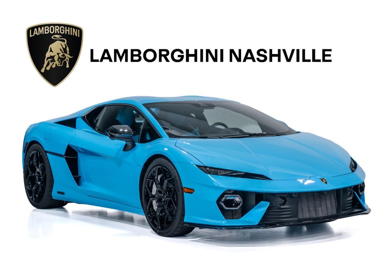 2026 Lamborghini Temerario