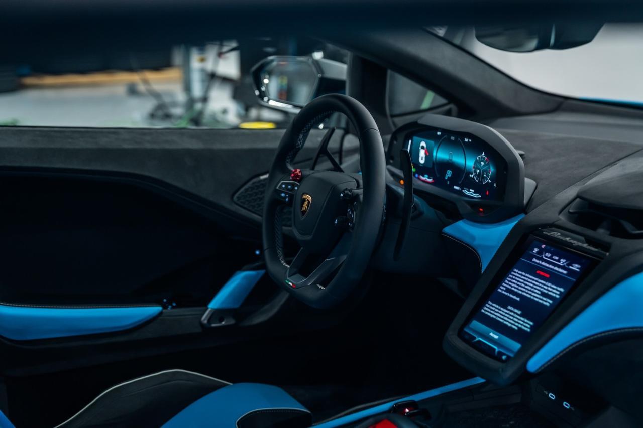 2026 Lamborghini Temerario Brentwood TN