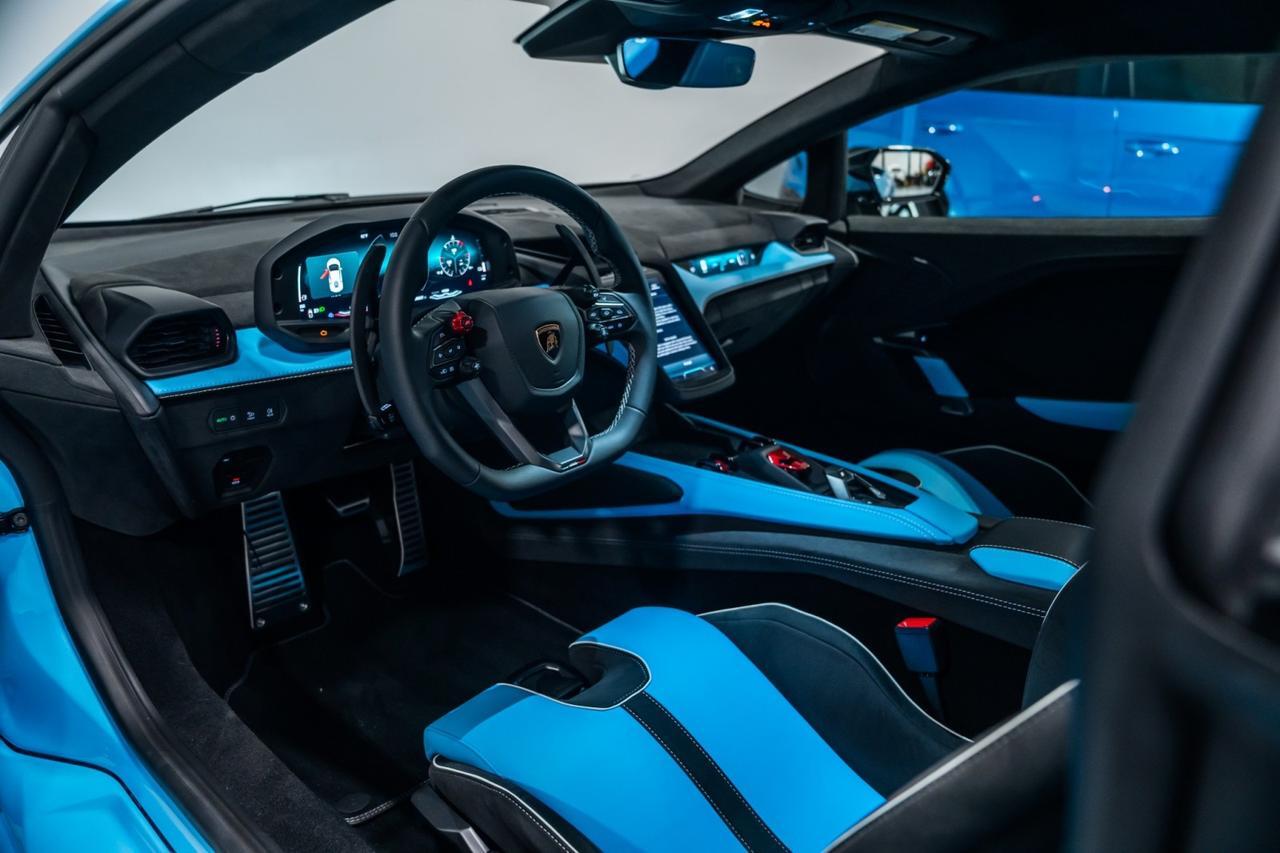 2026 Lamborghini Temerario Brentwood TN