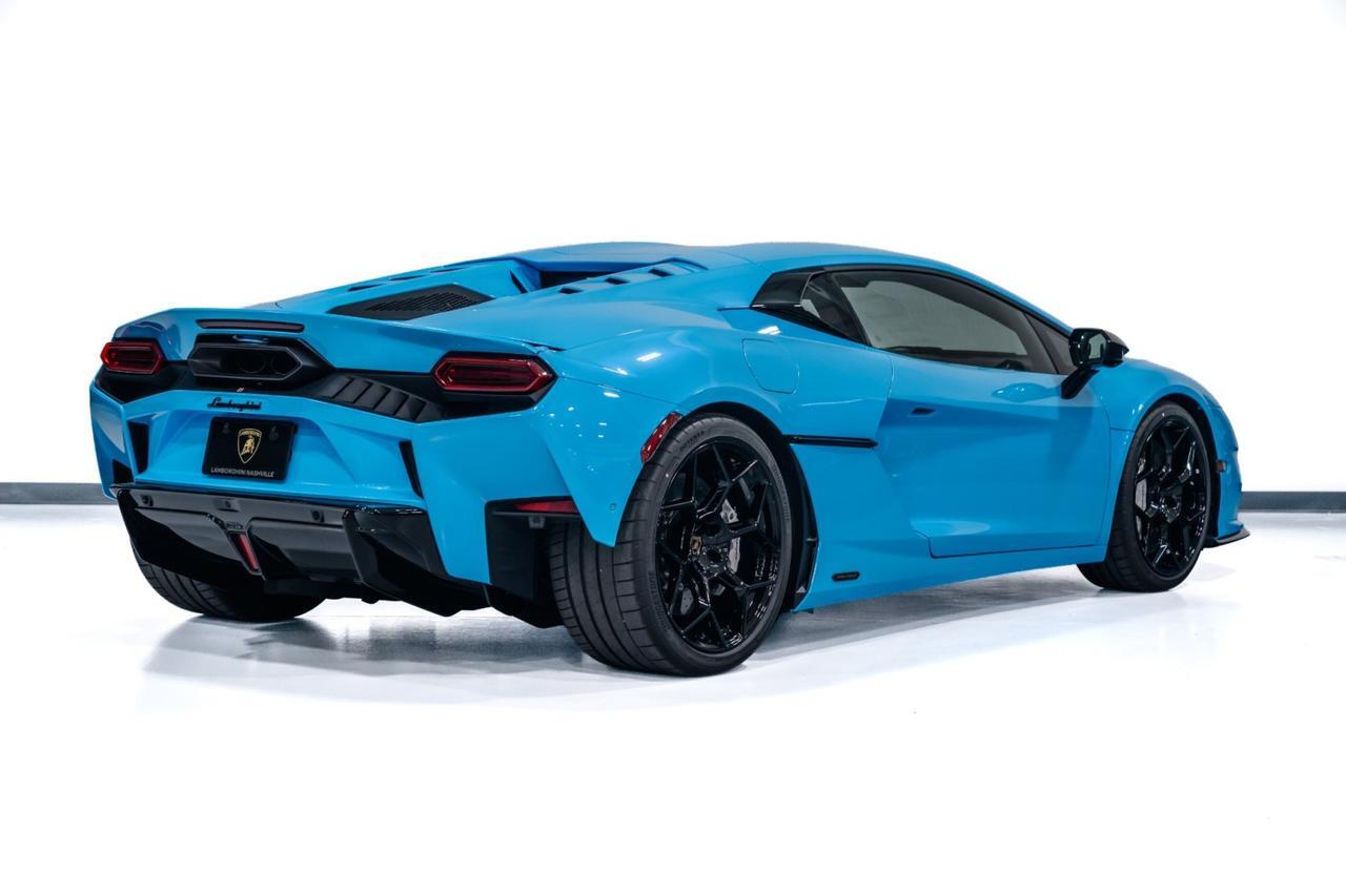 2026 Lamborghini Temerario Brentwood TN