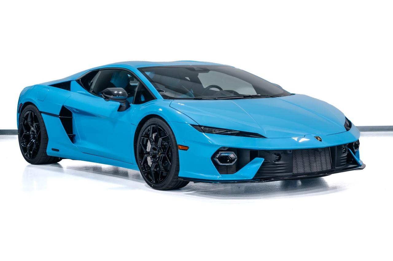 2026 Lamborghini Temerario Brentwood TN