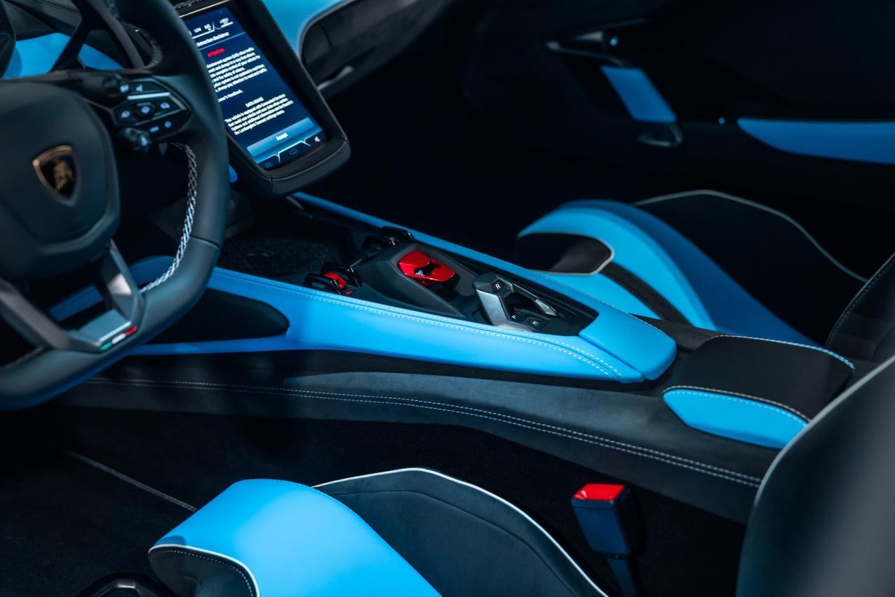 2026 Lamborghini Temerario Brentwood TN