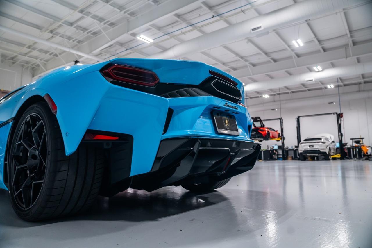 2026 Lamborghini Temerario Brentwood TN
