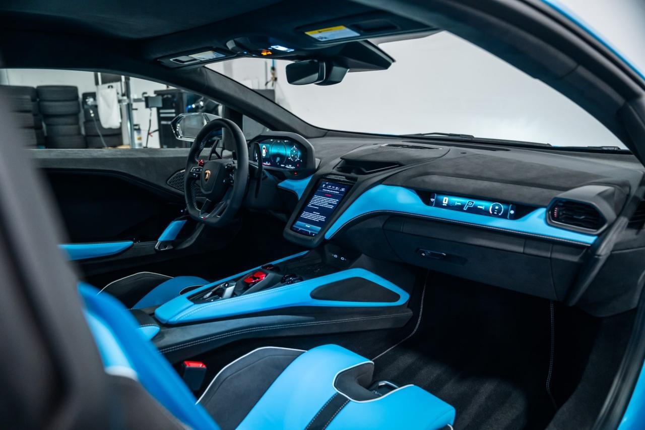 2026 Lamborghini Temerario Brentwood TN