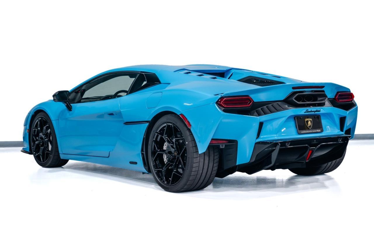 2026 Lamborghini Temerario Brentwood TN