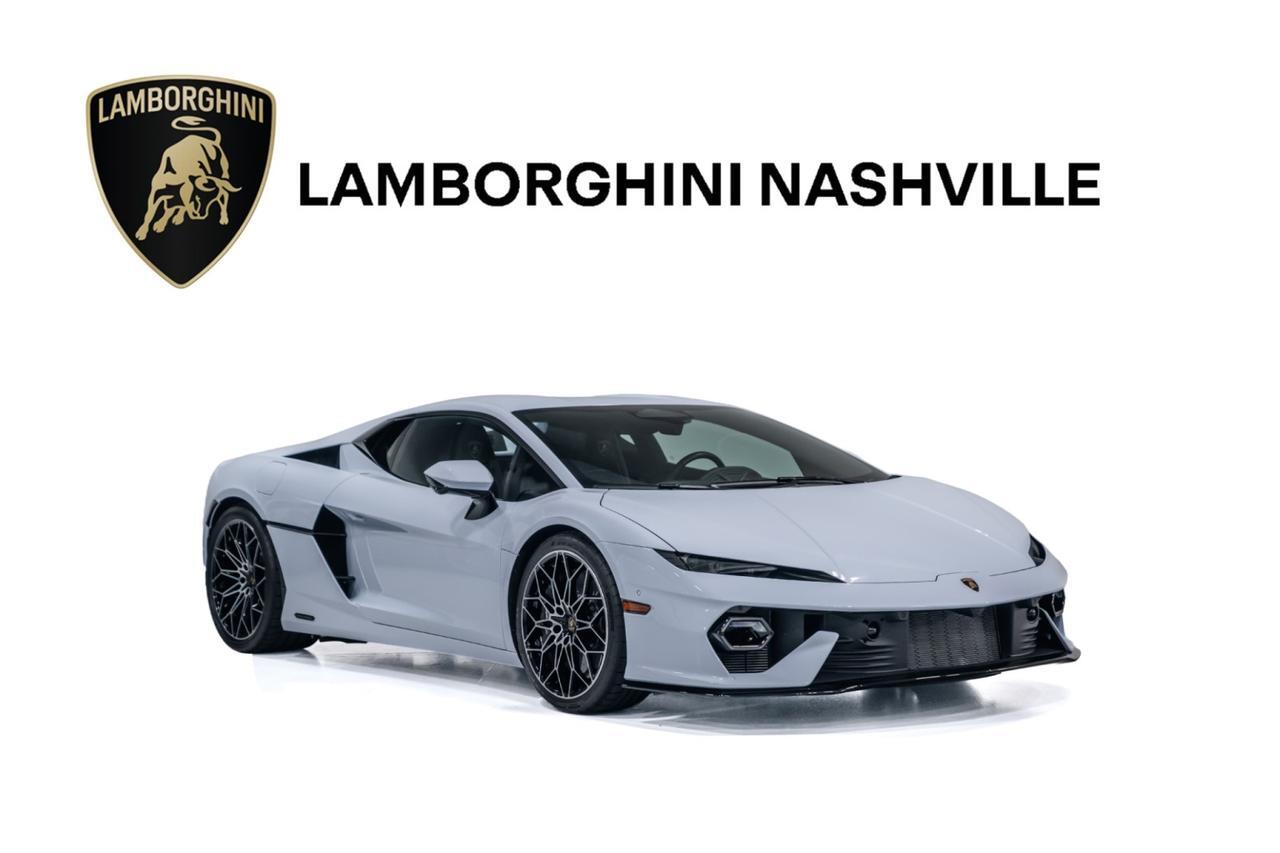 2026 Lamborghini Temerario