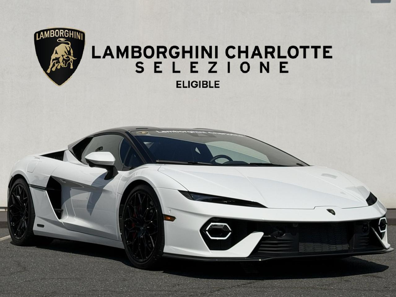 2026 Lamborghini Temerario