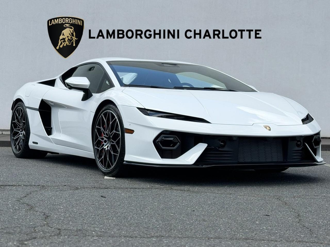 2026 Lamborghini Temerario