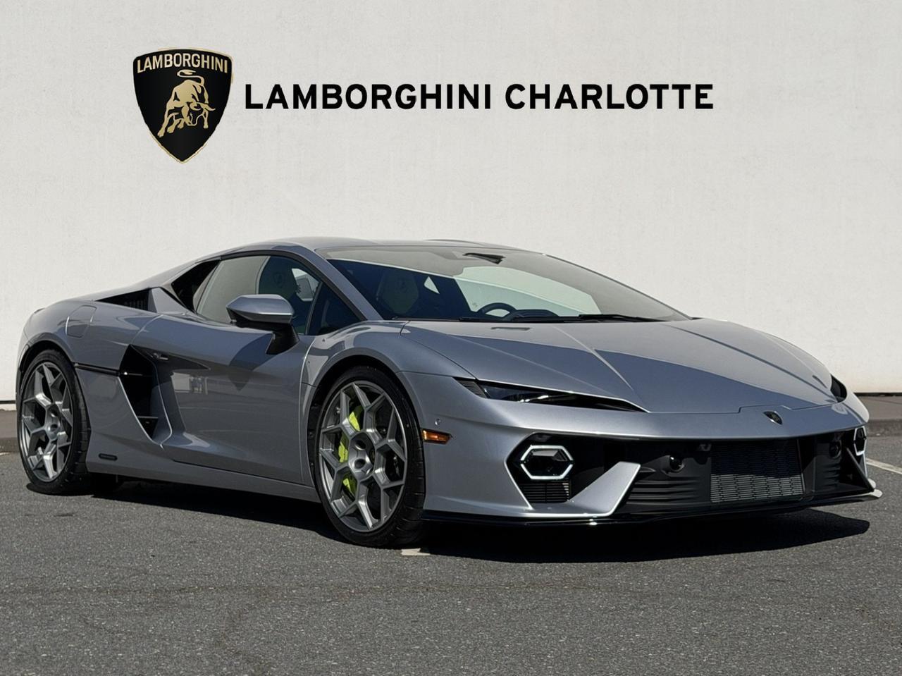 2026 Lamborghini Temerario