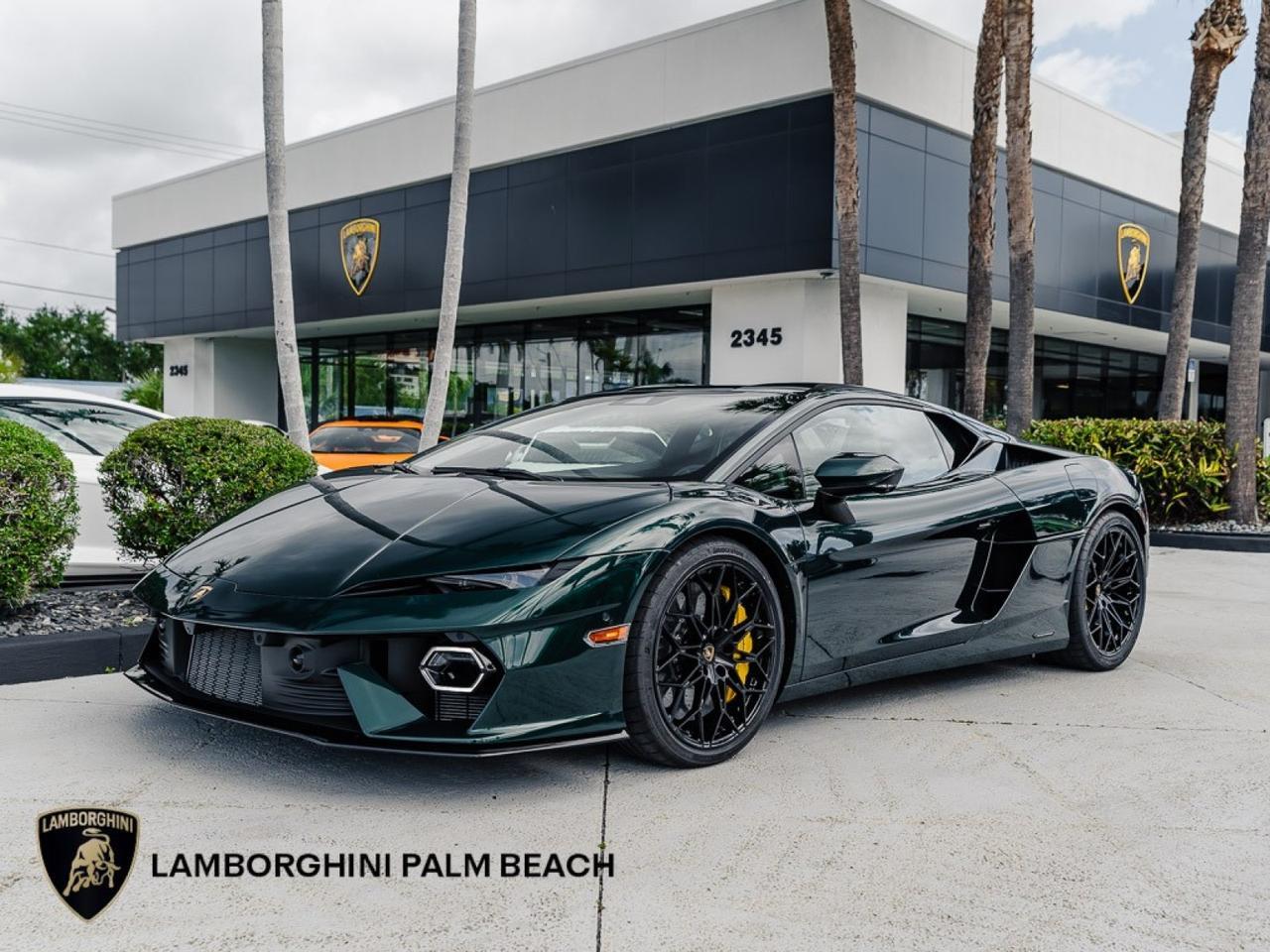 2026 Lamborghini Temerario