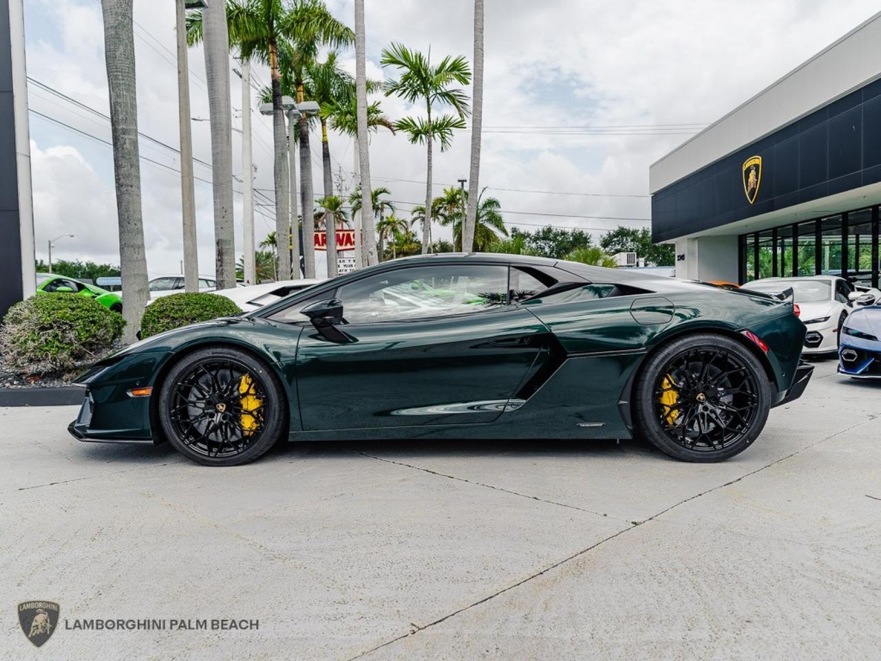 2026 Lamborghini Temerario West Palm Beach FL