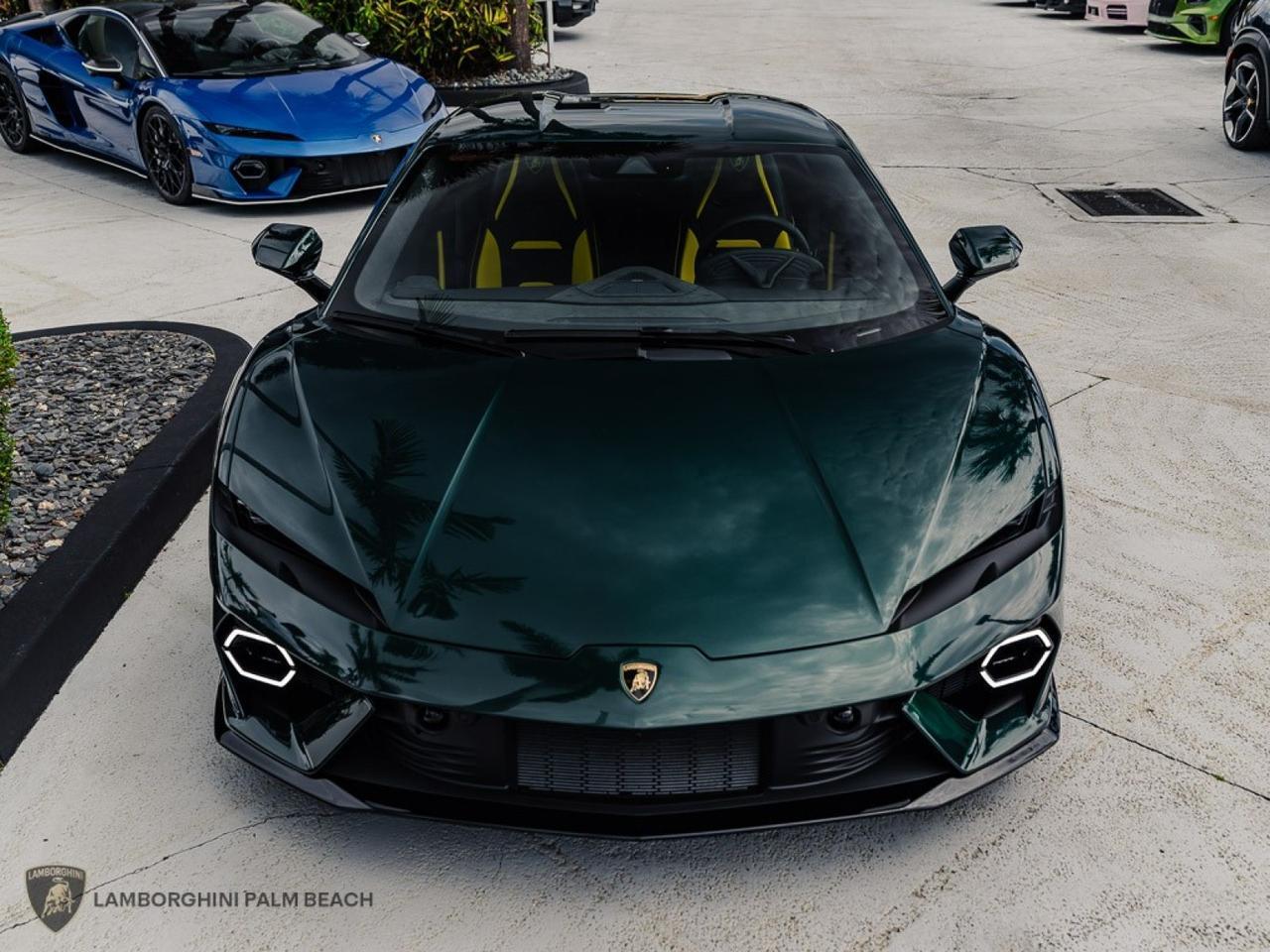 2026 Lamborghini Temerario West Palm Beach FL