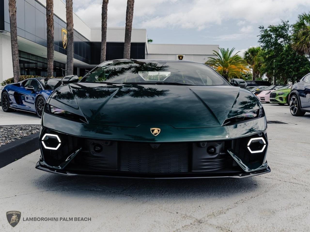 2026 Lamborghini Temerario West Palm Beach FL