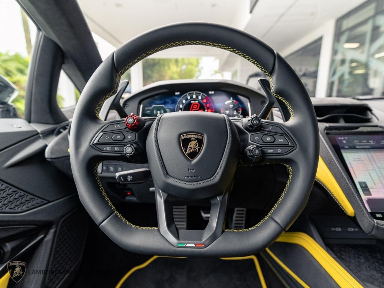 2026 Lamborghini Temerario West Palm Beach FL