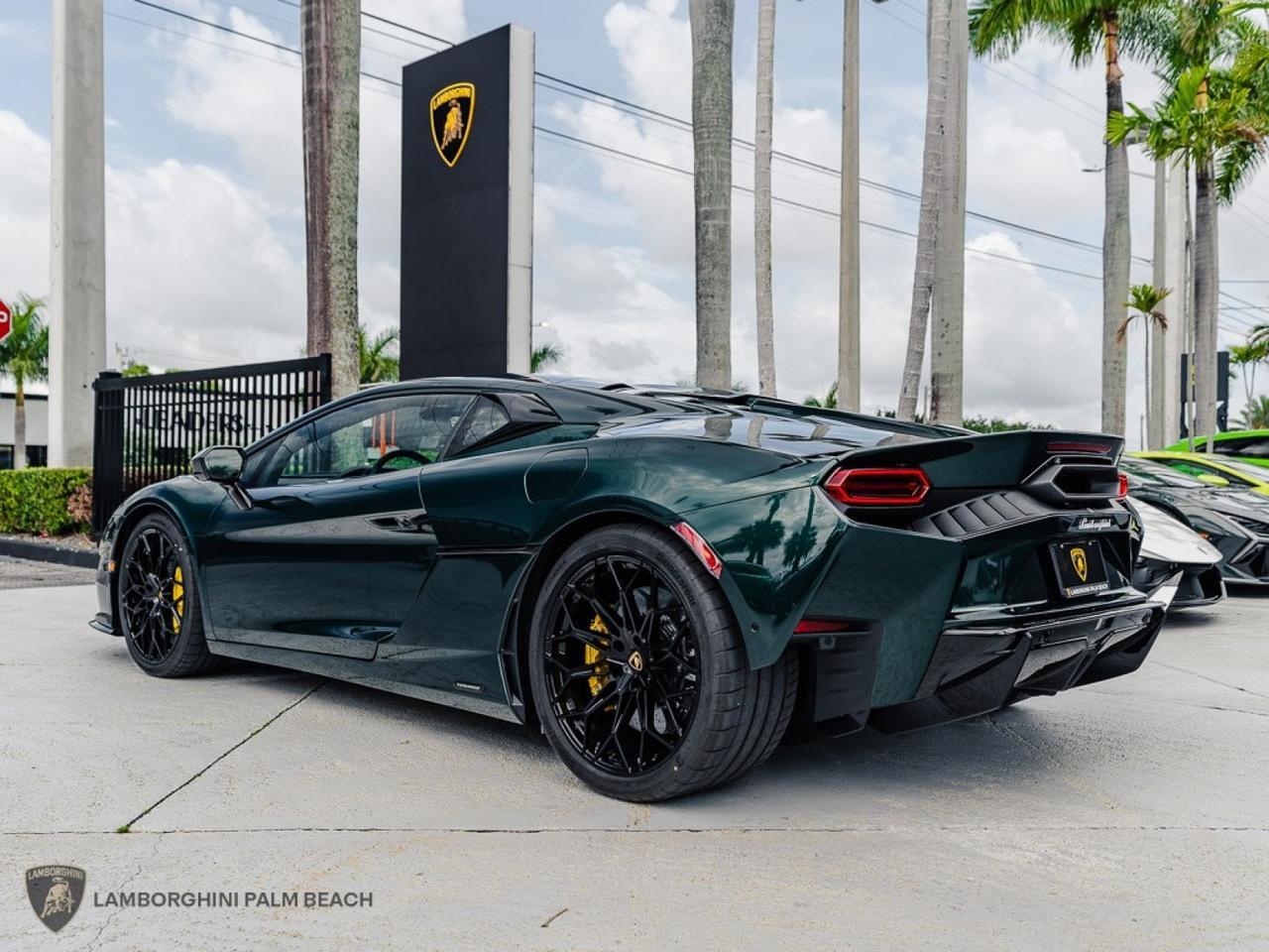 2026 Lamborghini Temerario West Palm Beach FL