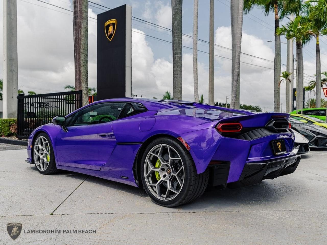 2026 Lamborghini Temerario West Palm Beach FL