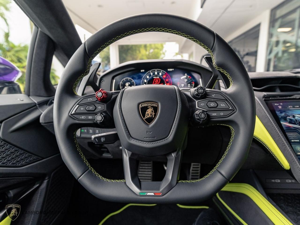 2026 Lamborghini Temerario West Palm Beach FL