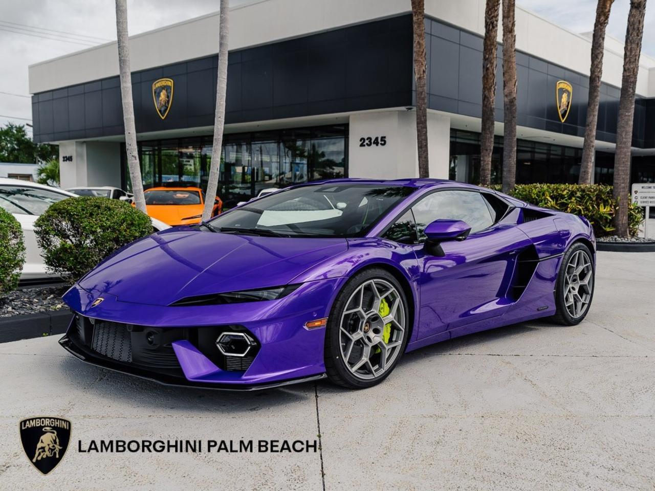 2026 Lamborghini Temerario