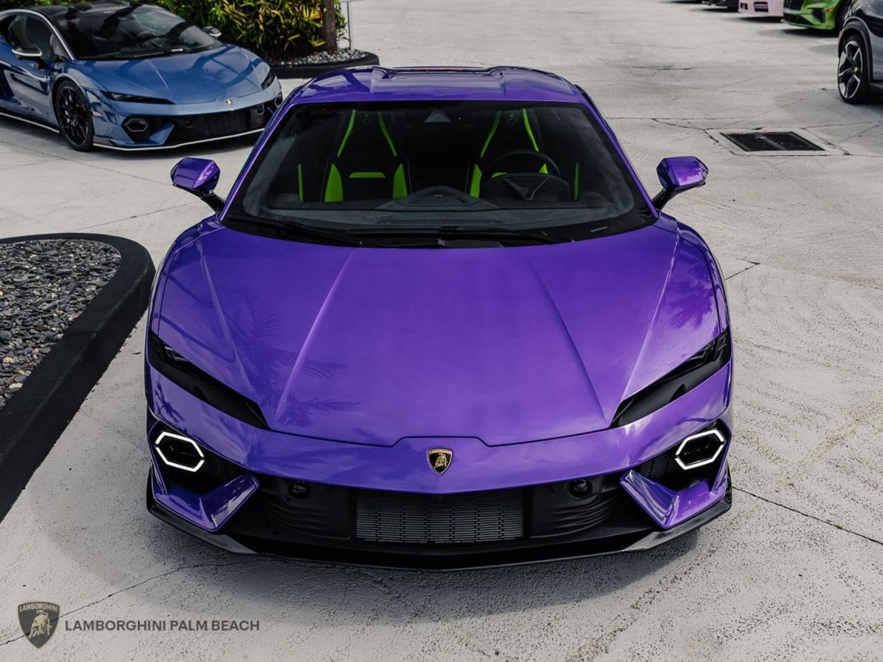 2026 Lamborghini Temerario West Palm Beach FL