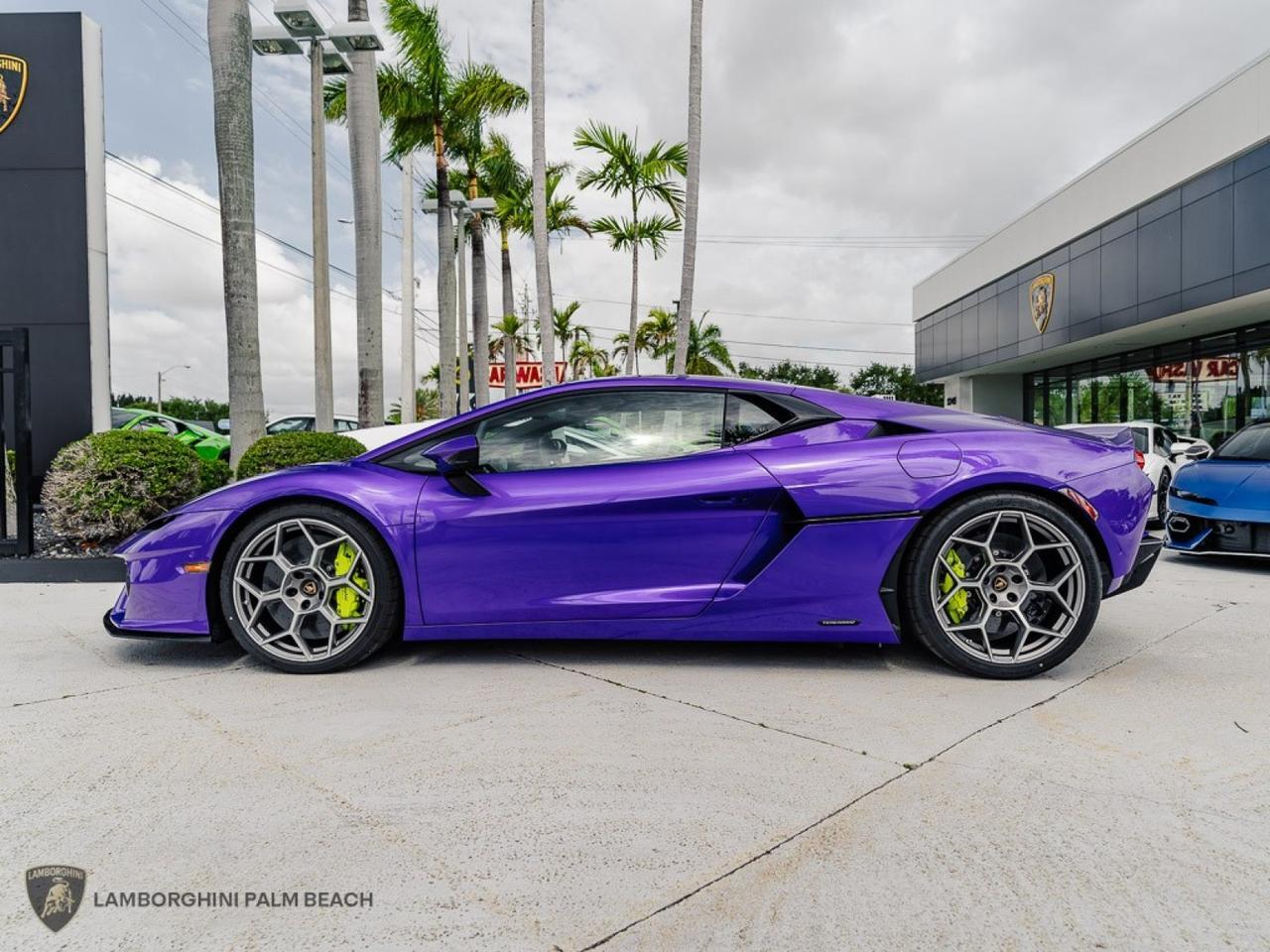 2026 Lamborghini Temerario West Palm Beach FL