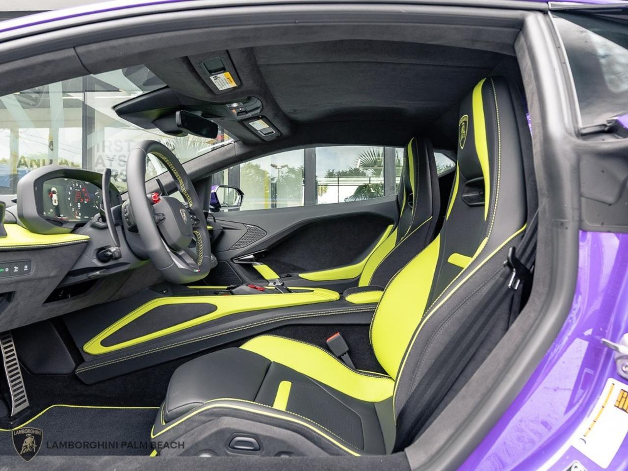 2026 Lamborghini Temerario West Palm Beach FL