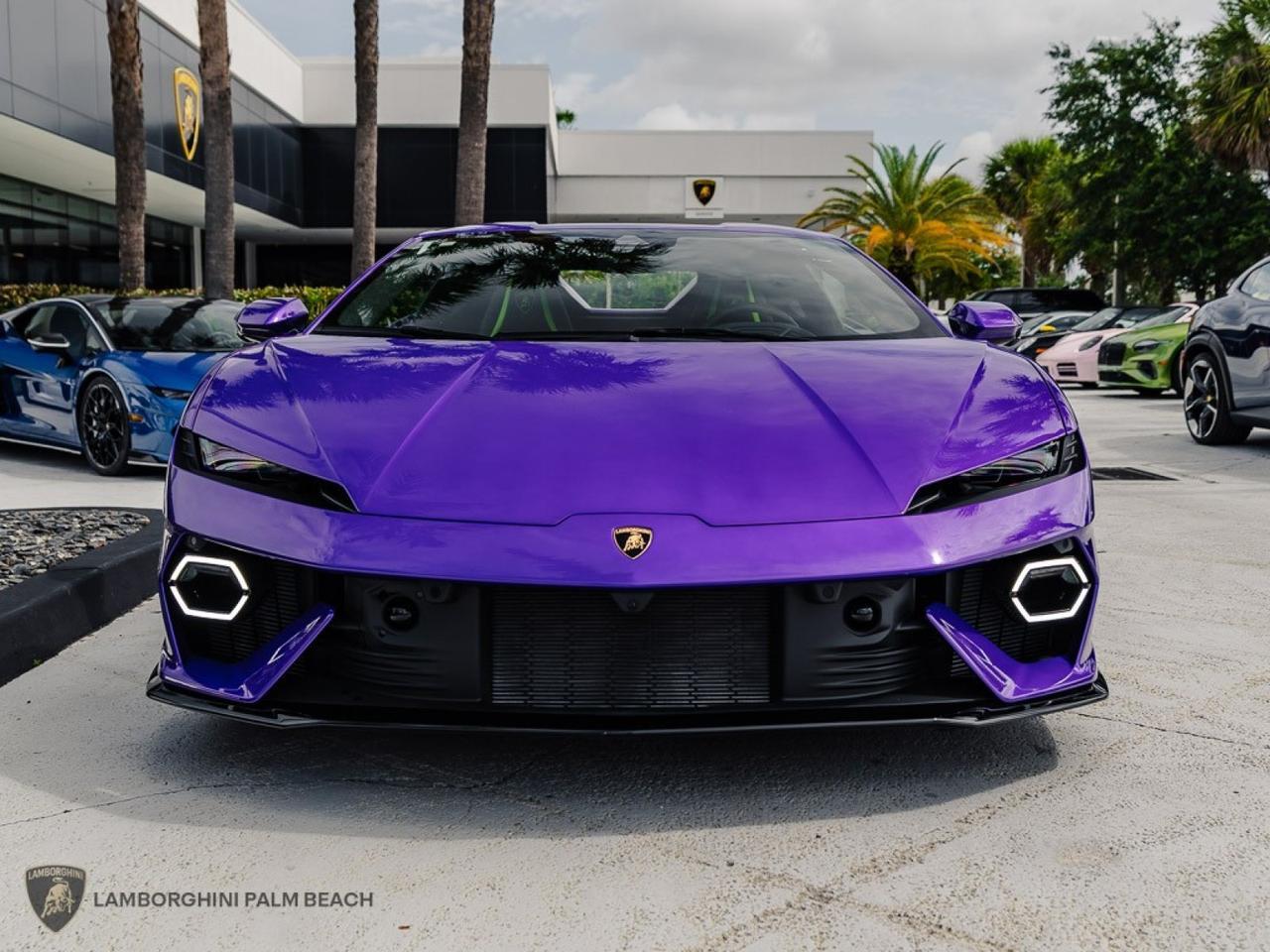 2026 Lamborghini Temerario West Palm Beach FL
