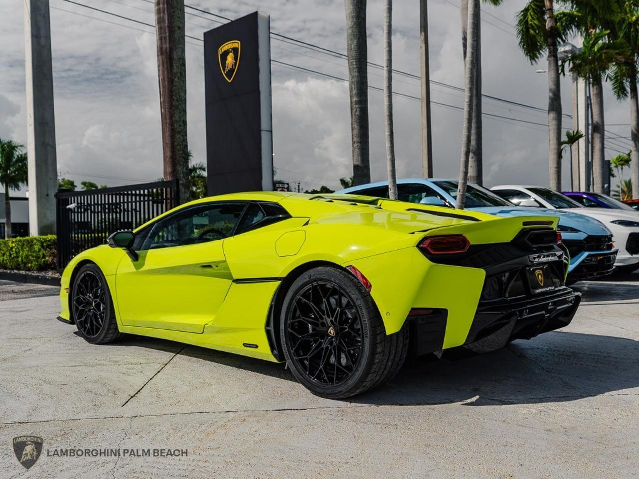 2026 Lamborghini Temerario West Palm Beach FL