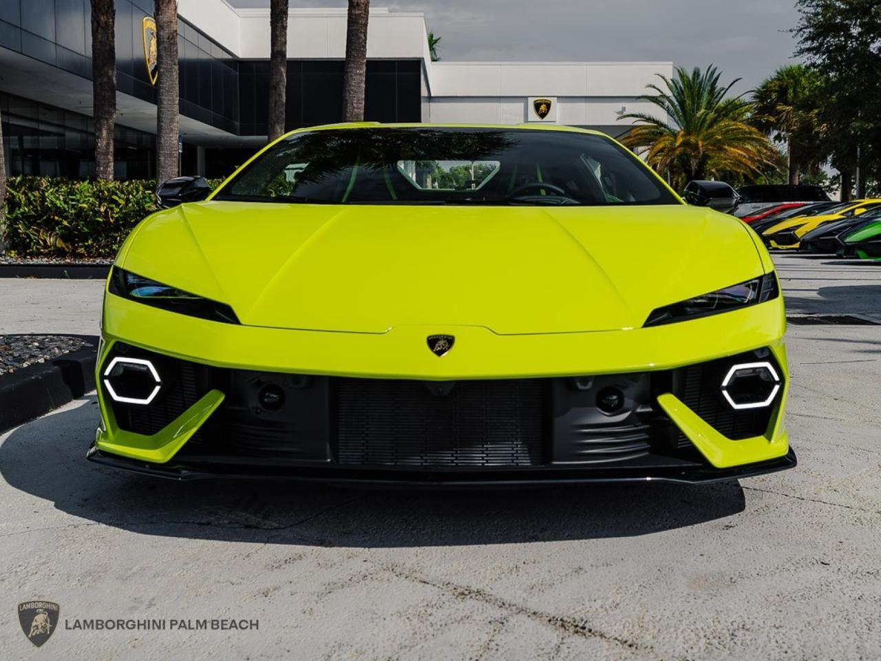 2026 Lamborghini Temerario West Palm Beach FL