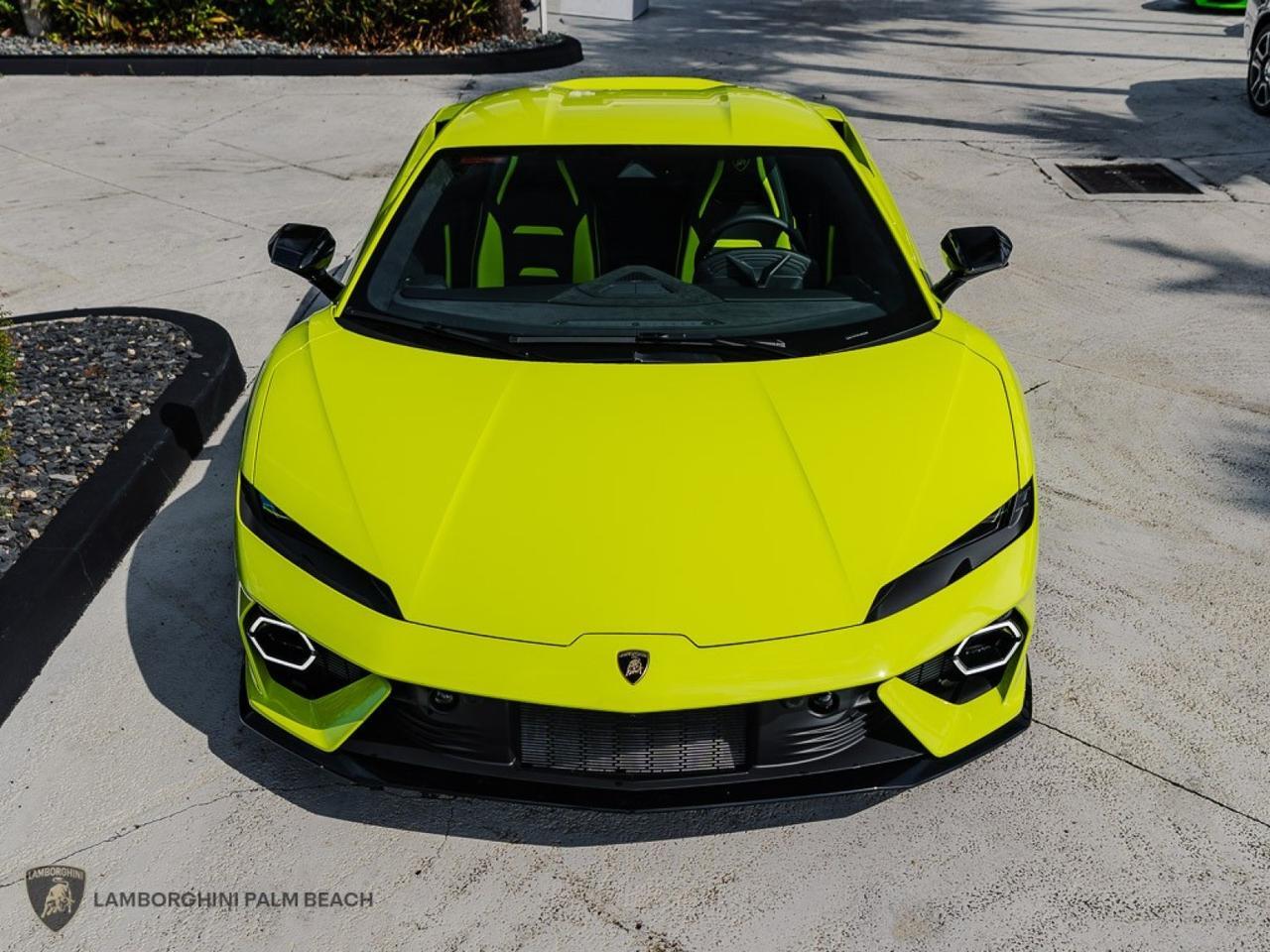 2026 Lamborghini Temerario West Palm Beach FL